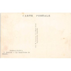 Rare collectable postcards of SENEGAL. Vintage Postcards of SENEGAL