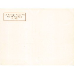Rare collectable postcards of PANAMA. Vintage Postcards of PANAMA
