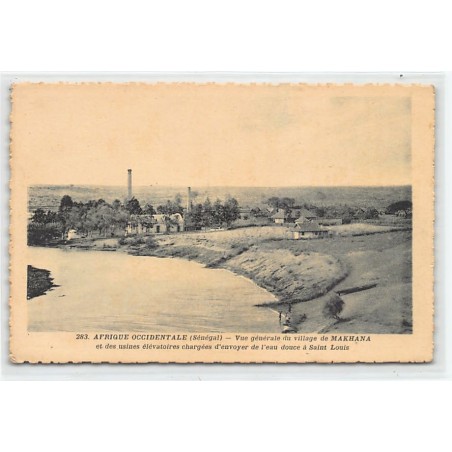 Rare collectable postcards of SENEGAL. Vintage Postcards of SENEGAL