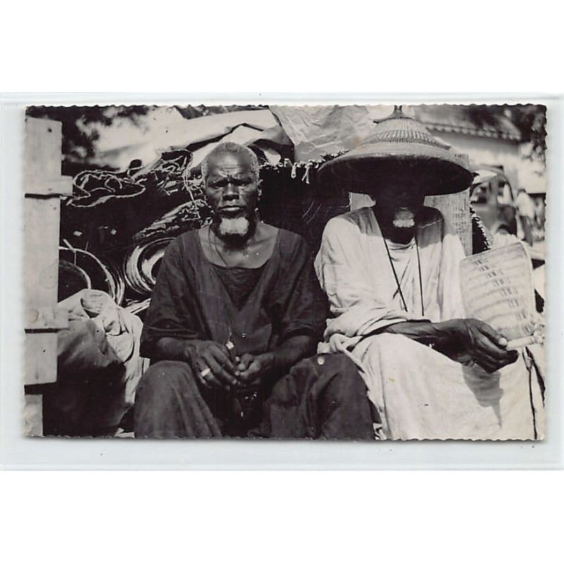 Rare collectable postcards of SENEGAL. Vintage Postcards of SENEGAL