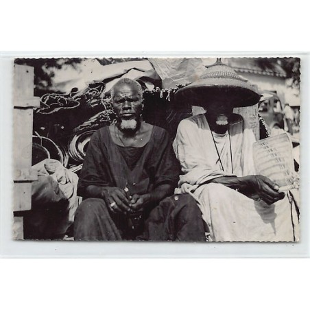 Rare collectable postcards of SENEGAL. Vintage Postcards of SENEGAL