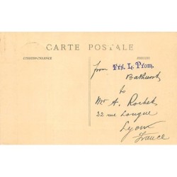 Rare collectable postcards of SENEGAL. Vintage Postcards of SENEGAL