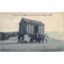 Rare collectable postcards of SENEGAL. Vintage Postcards of SENEGAL