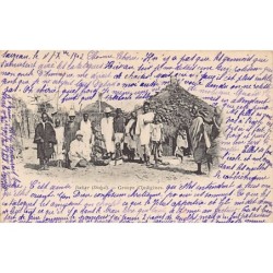 Rare collectable postcards of SENEGAL. Vintage Postcards of SENEGAL