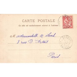 Rare collectable postcards of SENEGAL. Vintage Postcards of SENEGAL
