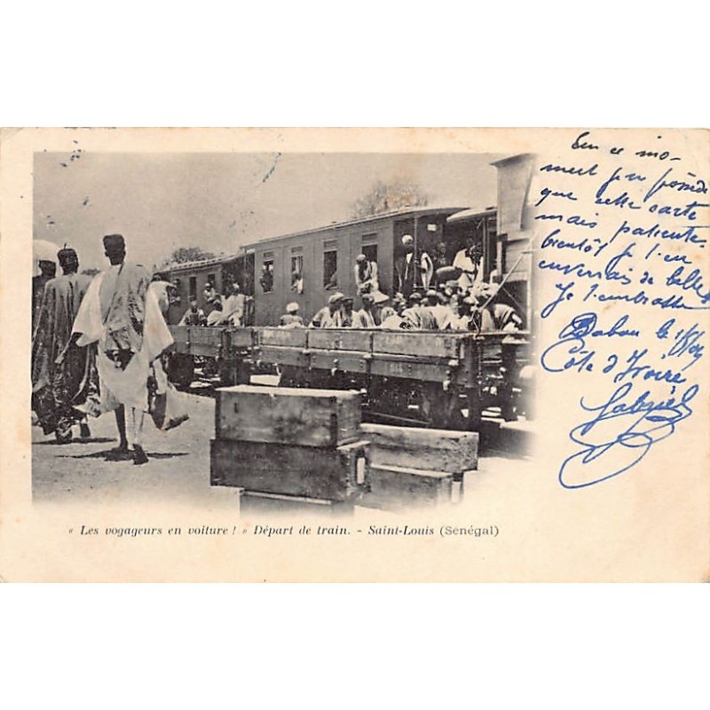 Rare collectable postcards of SENEGAL. Vintage Postcards of SENEGAL