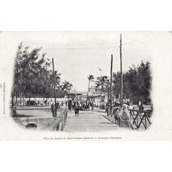 Rare collectable postcards of SENEGAL. Vintage Postcards of SENEGAL