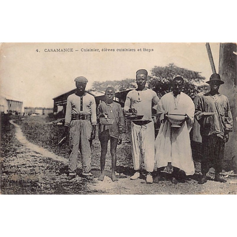 Rare collectable postcards of SENEGAL. Vintage Postcards of SENEGAL