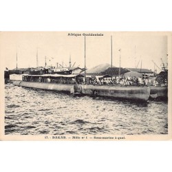 Rare collectable postcards of SENEGAL. Vintage Postcards of SENEGAL