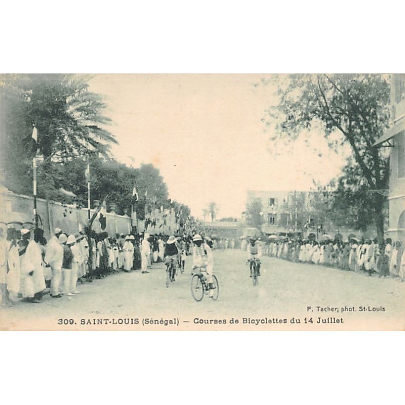 Rare collectable postcards of SENEGAL. Vintage Postcards of SENEGAL