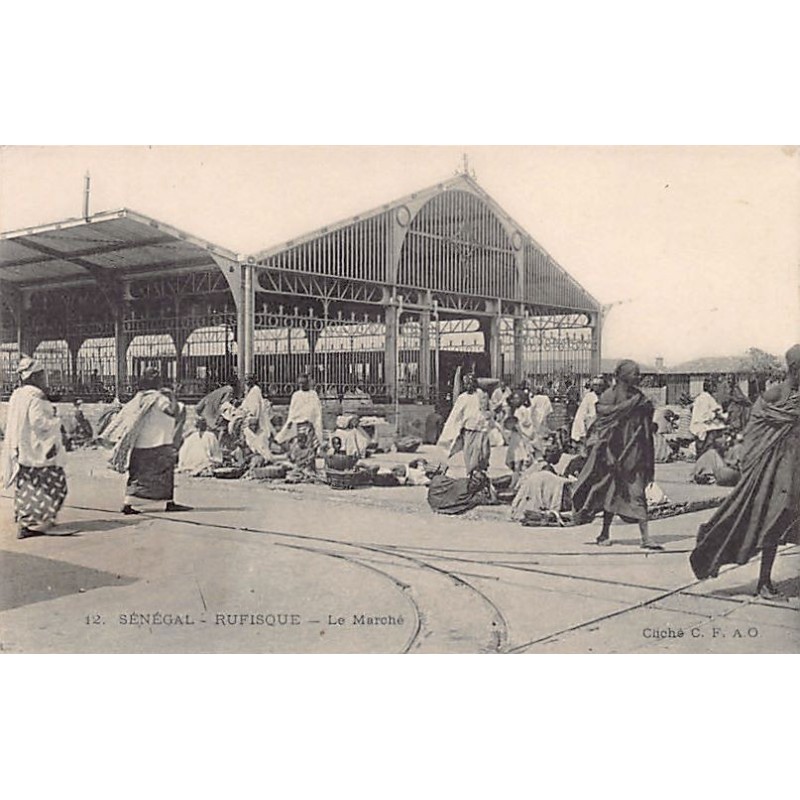 Rare collectable postcards of SENEGAL. Vintage Postcards of SENEGAL