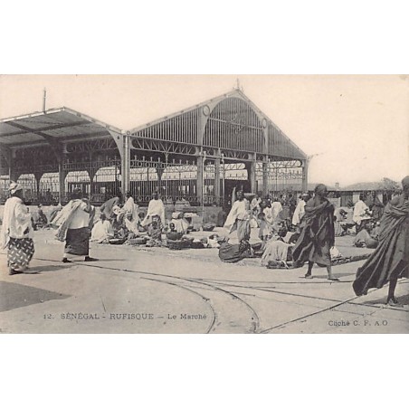 Rare collectable postcards of SENEGAL. Vintage Postcards of SENEGAL