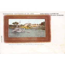 Rare collectable postcards of SENEGAL. Vintage Postcards of SENEGAL