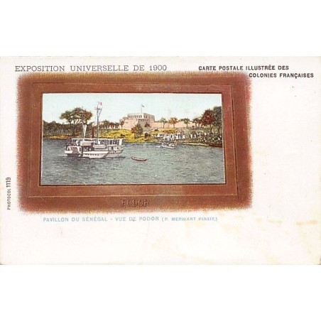 Rare collectable postcards of SENEGAL. Vintage Postcards of SENEGAL