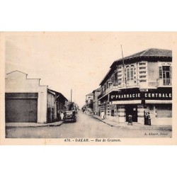 Rare collectable postcards of SENEGAL. Vintage Postcards of SENEGAL