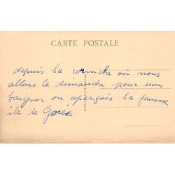 Rare collectable postcards of SENEGAL. Vintage Postcards of SENEGAL
