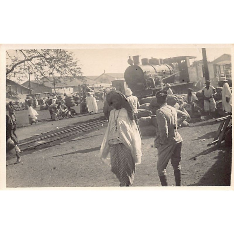 Rare collectable postcards of SENEGAL. Vintage Postcards of SENEGAL