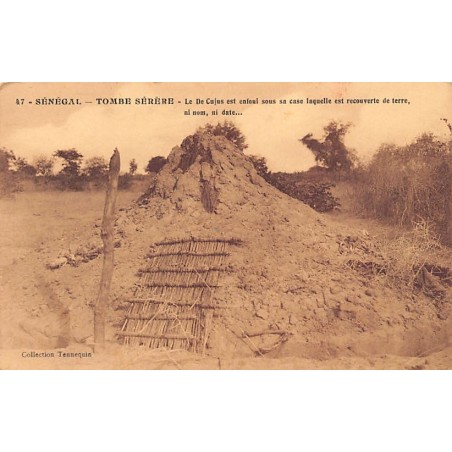 Rare collectable postcards of SENEGAL. Vintage Postcards of SENEGAL