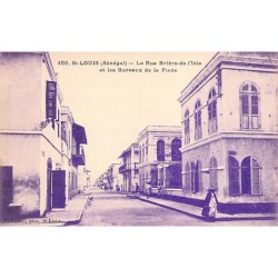 Rare collectable postcards of SENEGAL. Vintage Postcards of SENEGAL