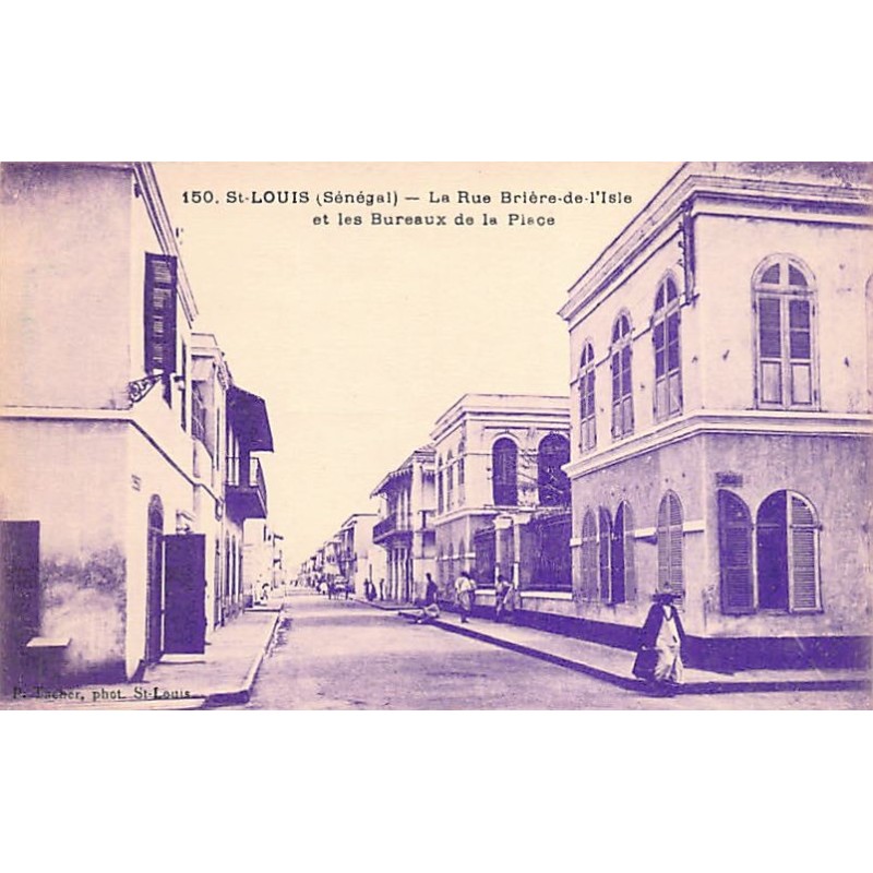 Rare collectable postcards of SENEGAL. Vintage Postcards of SENEGAL
