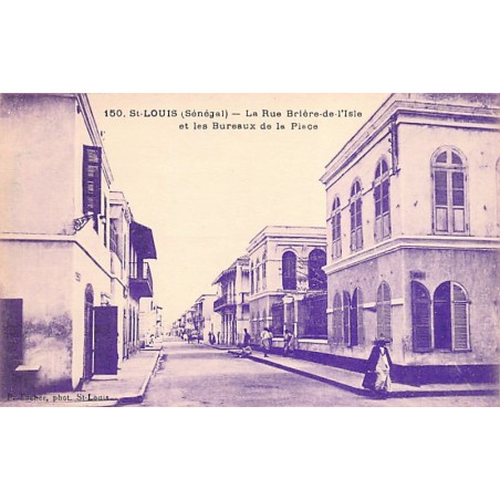 Rare collectable postcards of SENEGAL. Vintage Postcards of SENEGAL