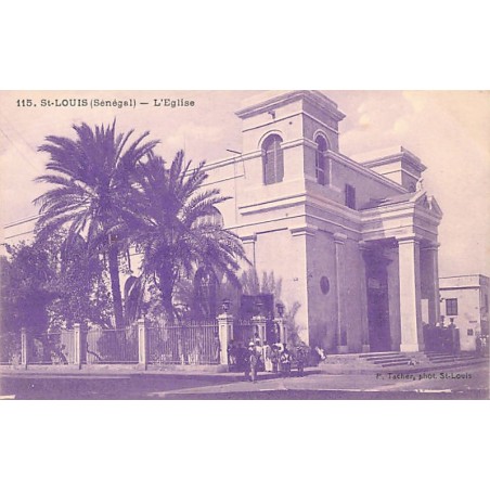 Rare collectable postcards of SENEGAL. Vintage Postcards of SENEGAL