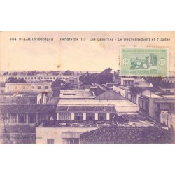 Rare collectable postcards of SENEGAL. Vintage Postcards of SENEGAL