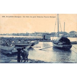 Rare collectable postcards of SENEGAL. Vintage Postcards of SENEGAL