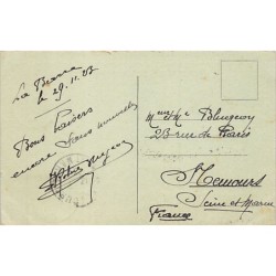 Rare collectable postcards of SENEGAL. Vintage Postcards of SENEGAL