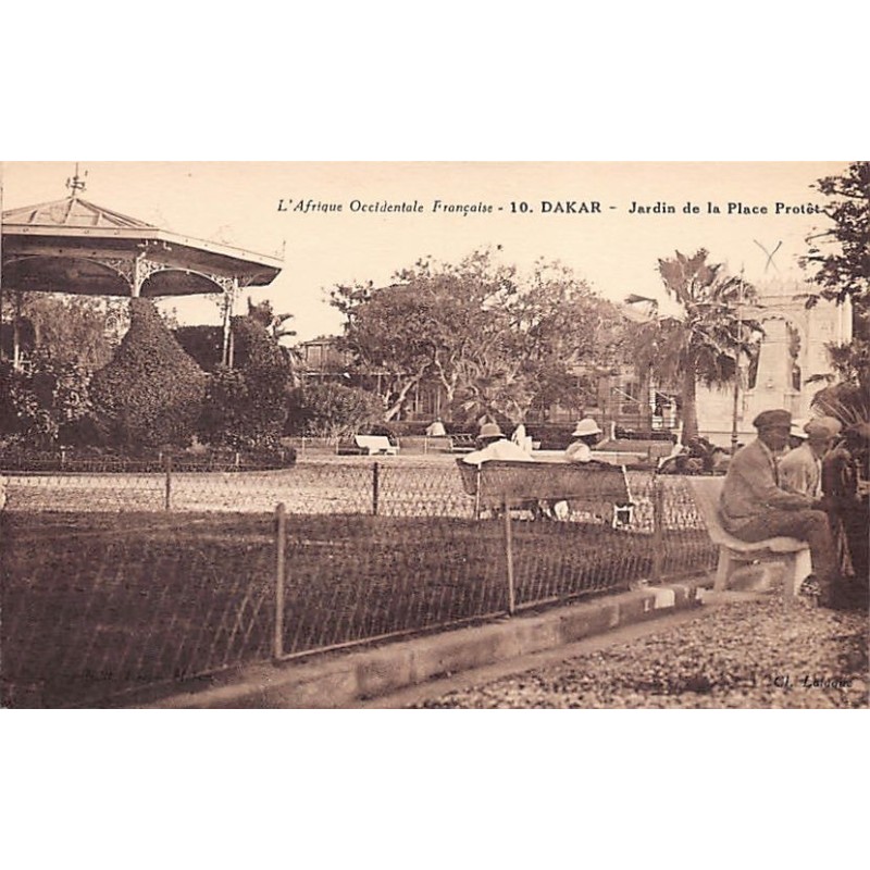 Rare collectable postcards of SENEGAL. Vintage Postcards of SENEGAL