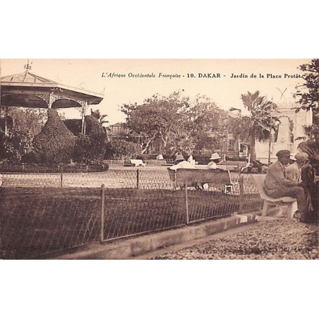 Rare collectable postcards of SENEGAL. Vintage Postcards of SENEGAL