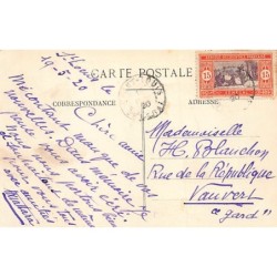 Rare collectable postcards of SENEGAL. Vintage Postcards of SENEGAL