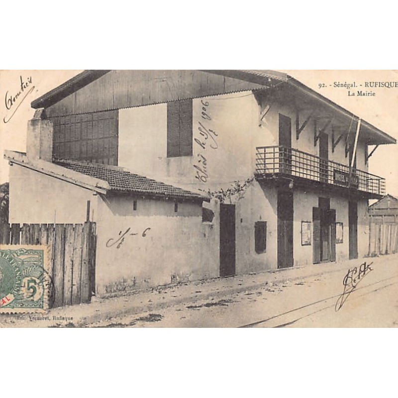 Rare collectable postcards of SENEGAL. Vintage Postcards of SENEGAL