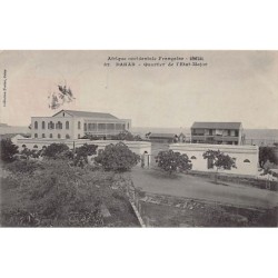 Rare collectable postcards of SENEGAL. Vintage Postcards of SENEGAL
