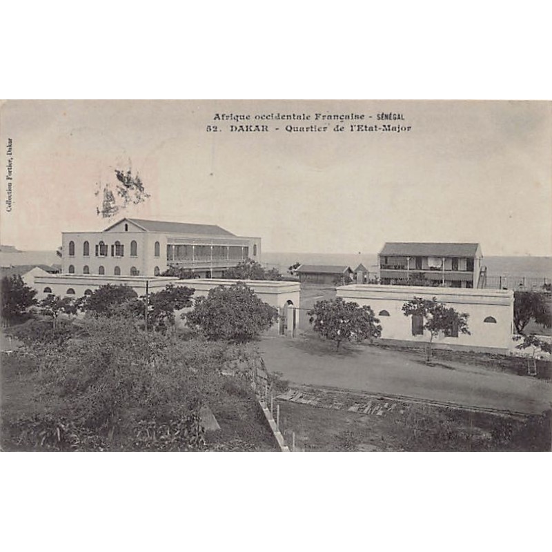 Rare collectable postcards of SENEGAL. Vintage Postcards of SENEGAL