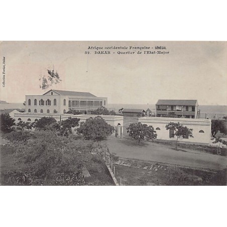 Rare collectable postcards of SENEGAL. Vintage Postcards of SENEGAL