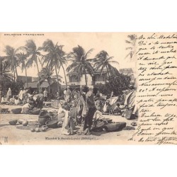 Rare collectable postcards of SENEGAL. Vintage Postcards of SENEGAL