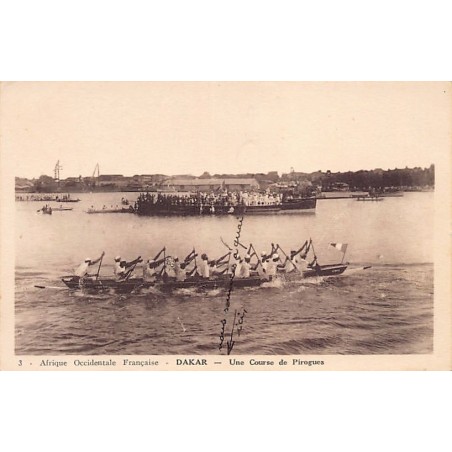 Rare collectable postcards of SENEGAL. Vintage Postcards of SENEGAL