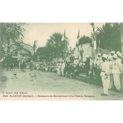 Rare collectable postcards of SENEGAL. Vintage Postcards of SENEGAL