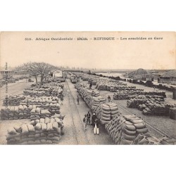 Rare collectable postcards of SENEGAL. Vintage Postcards of SENEGAL