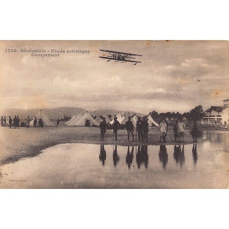 Rare collectable postcards of SENEGAL. Vintage Postcards of SENEGAL