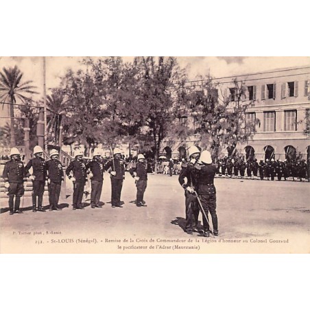 Rare collectable postcards of SENEGAL. Vintage Postcards of SENEGAL
