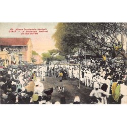 Rare collectable postcards of SENEGAL. Vintage Postcards of SENEGAL