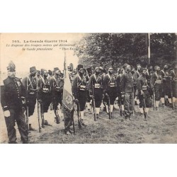 Rare collectable postcards of SENEGAL. Vintage Postcards of SENEGAL