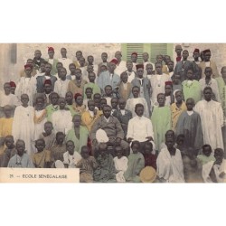 Rare collectable postcards of SENEGAL. Vintage Postcards of SENEGAL
