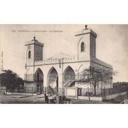 Rare collectable postcards of SENEGAL. Vintage Postcards of SENEGAL