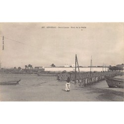Rare collectable postcards of SENEGAL. Vintage Postcards of SENEGAL