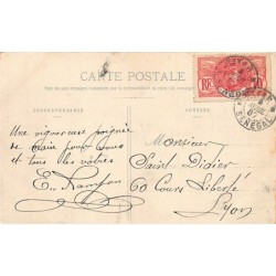 Rare collectable postcards of SENEGAL. Vintage Postcards of SENEGAL