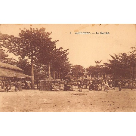 Rare collectable postcards of SENEGAL. Vintage Postcards of SENEGAL