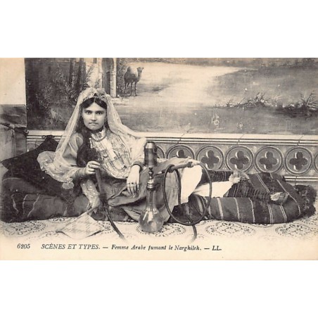 Rare collectable postcards of ALGERIA. Vintage Postcards of ALGERIA